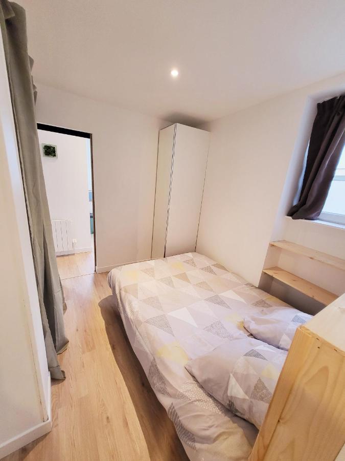 Lerezno - T2 Centre Tout Confort Cherbourg-en-Cotentin Exterior photo